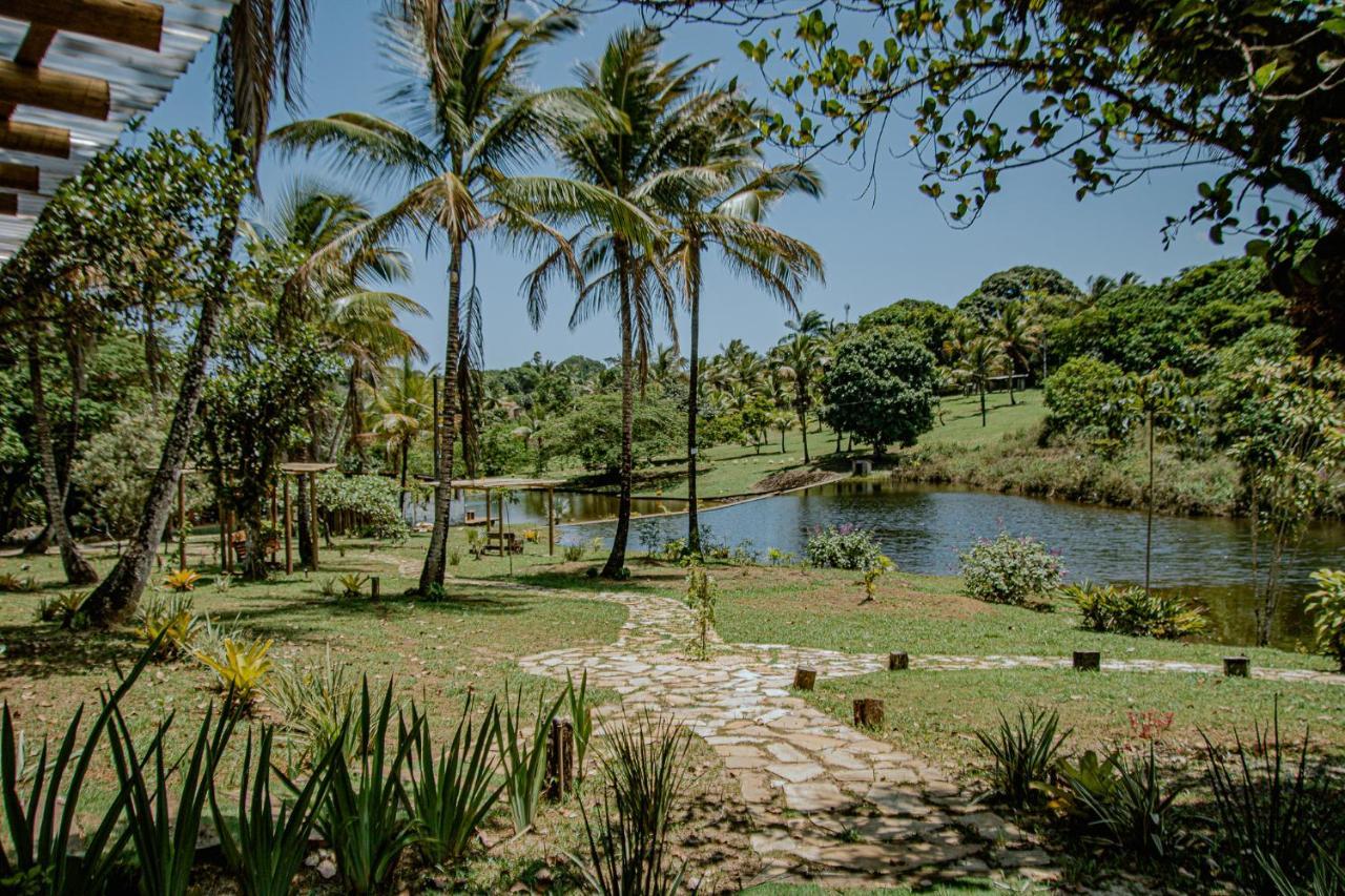 Aguas De Maria - Centro De Serra Urucuca Exterior photo